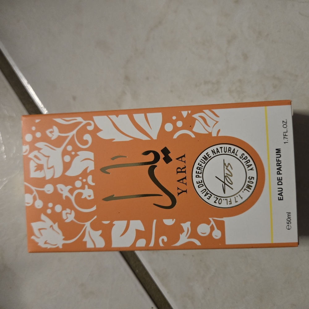 Yara Eau de Parfum 50ml